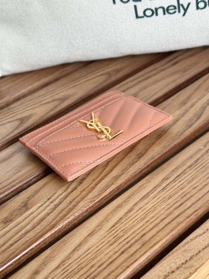 YSL Wallets